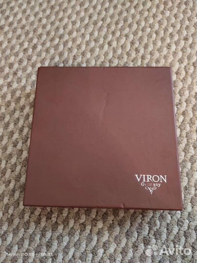 Фляжка из нержавейки