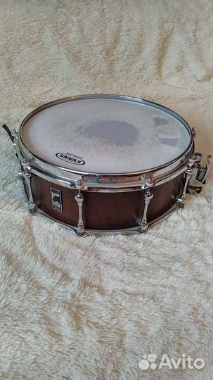Быстро барабан Mapex Black panther и кейс SKB