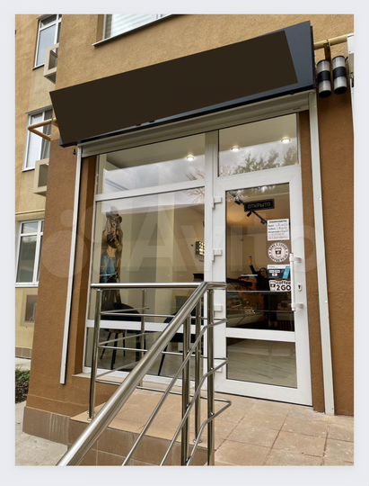 Торговая площадь, 40 м²