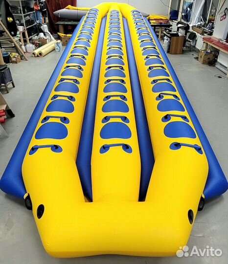 Водный банан Трёхрядный