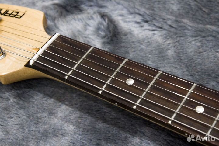Электрогитара Fernandes Stratocaster