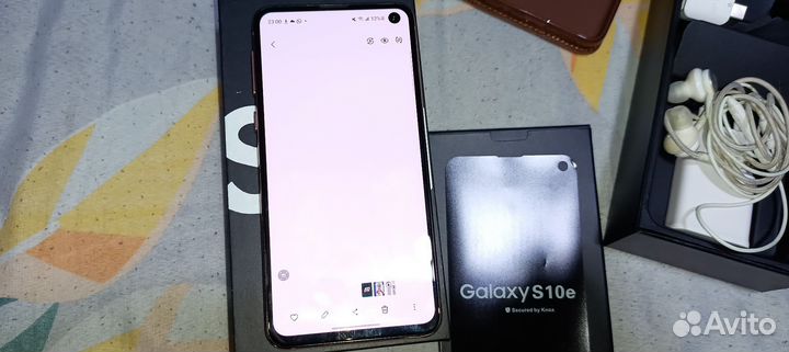 Samsung Galaxy S10e, 8/128 ГБ
