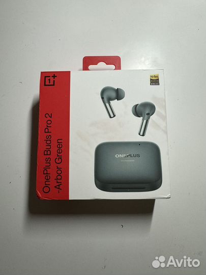 Беспроводные наушники oneplus buds pro 2 global