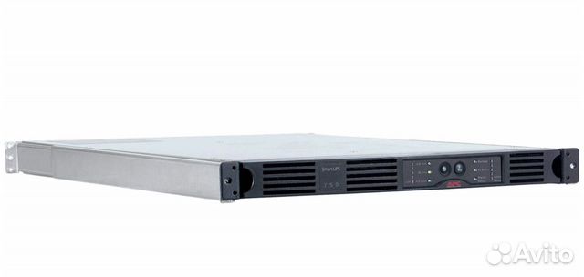 Ибп APC Smart-UPS SUA750RMI1U объявление продам