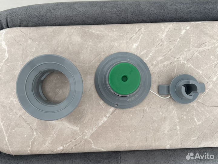 Клапан воздушный для лодок пвх, Ceredi 62х45