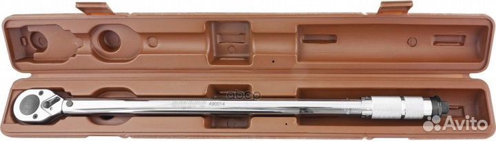 Ключ динамометрический 1/2