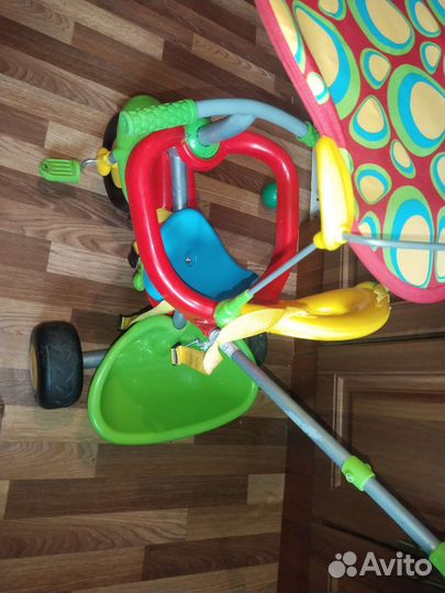 Велосипед smart track