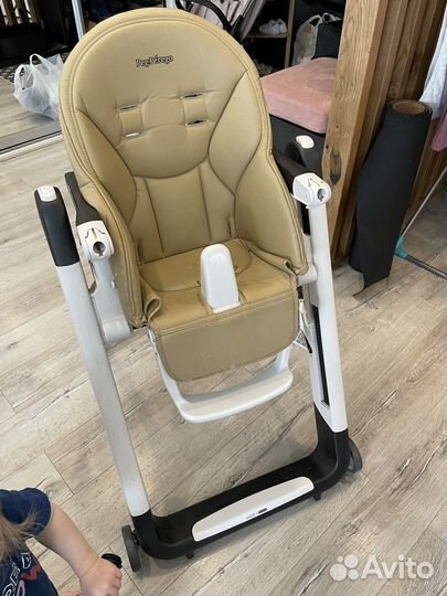 Стул для кормления «Peg Perego siesta