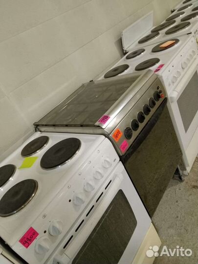 Плита газовая электро бу с гарантией и доставкой