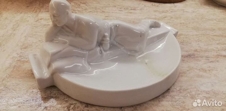 Пепельница СССР