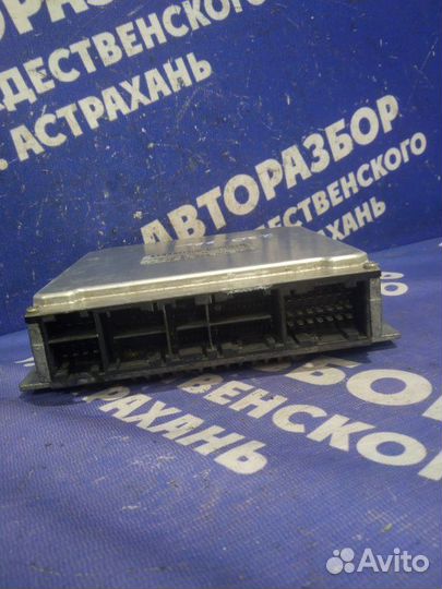 Блок управления двигателем Mercedes-Benz W210