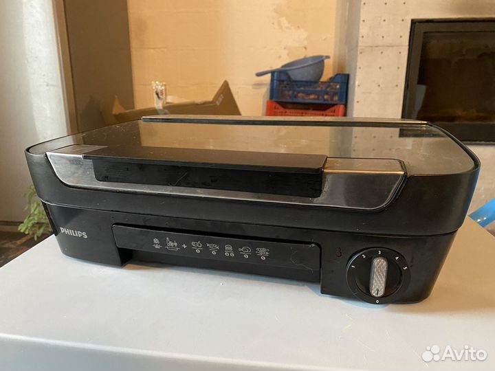 Гриль philips