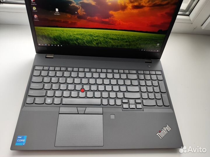 Lenovо Тhinkрad T15 Gеn 2/i7-1165G7/16/512/FHD/IPS