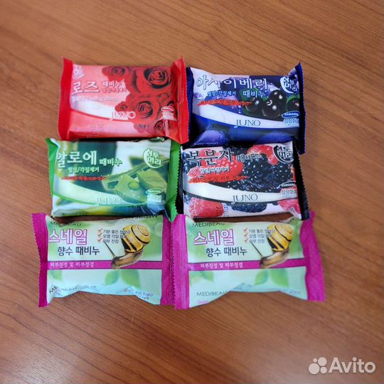 Мыло косметическое