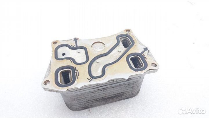 Радиатор масляный Mercedes-Benz Gl-Class X166 AMG