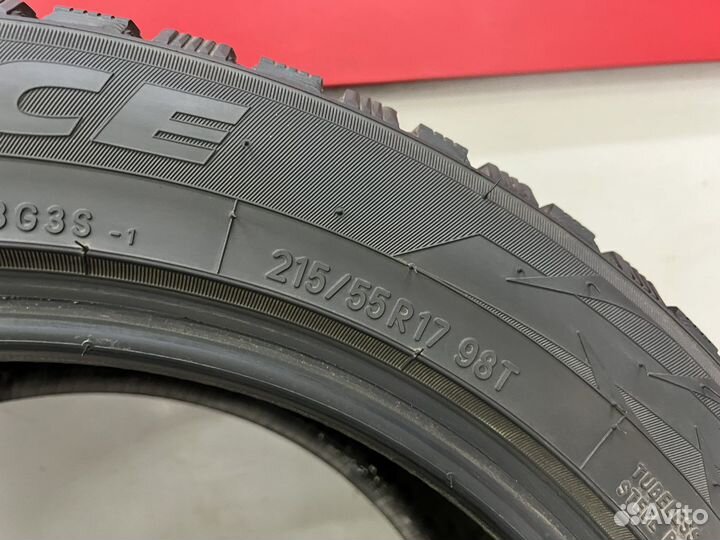 Toyo Observe G3-Ice 215/55 R17