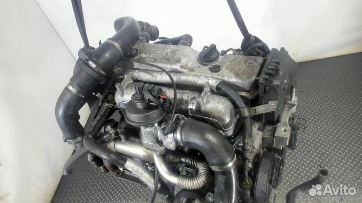 Двигатель Ford Focus 1, 2002