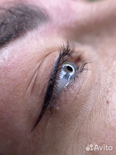 Наращивание ресниц и перманентный макияж