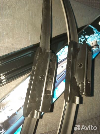 Щетки стеклоочистителя