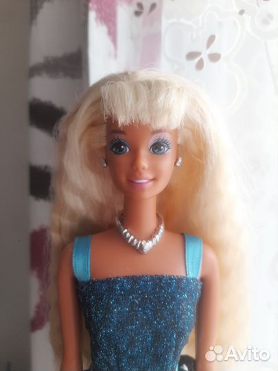 Barbie Glitter Beach,1992 год