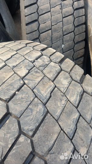 R22.5 315/70 8шт. Кама NR201