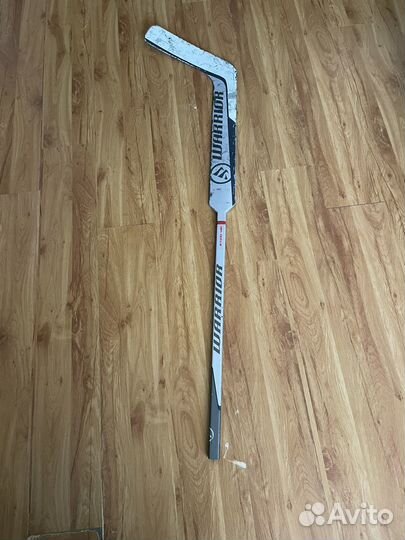 Вратарская клюшка warrior ritual vri под ремонт