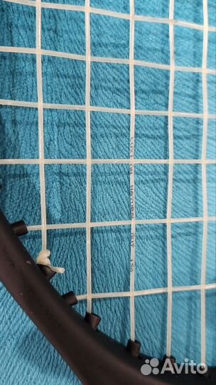 Ракетка для большого тенниса wilson pro staff