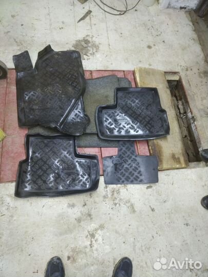 Коврики LADA granta