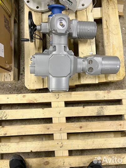 Электропривод Auma