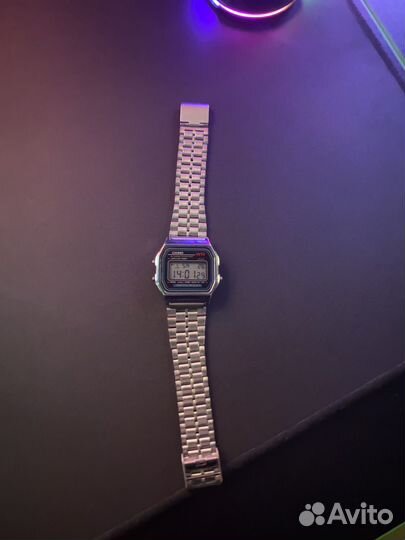 Часы casio vintage