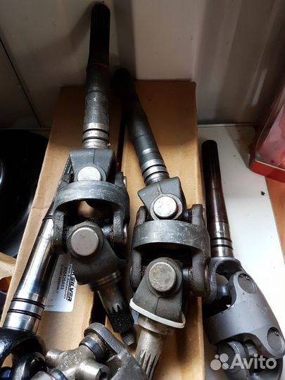 Новые угловые колонки Mercruiser Alpha GEN2