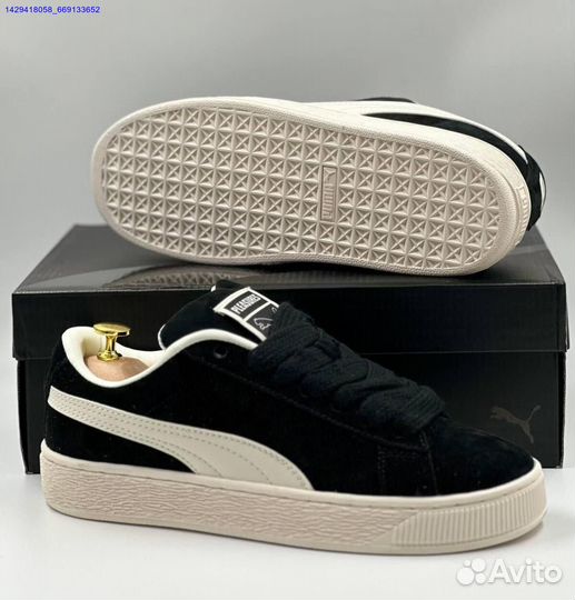 Кроссовки Puma Suede XL (Арт.70505)