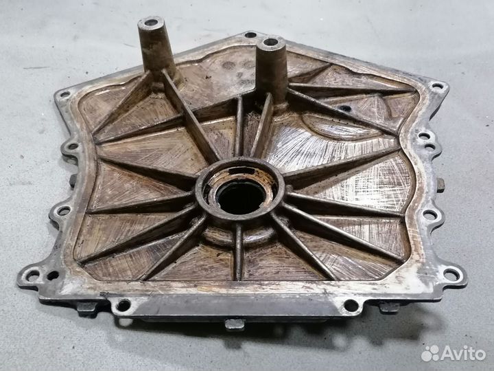 Лобовина) крышка двигателя Chrysler Concorde 1999