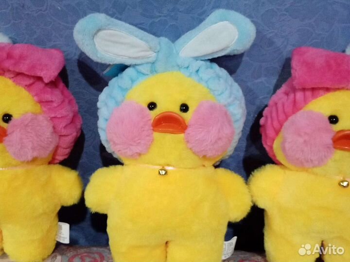 Утка лалафанфан