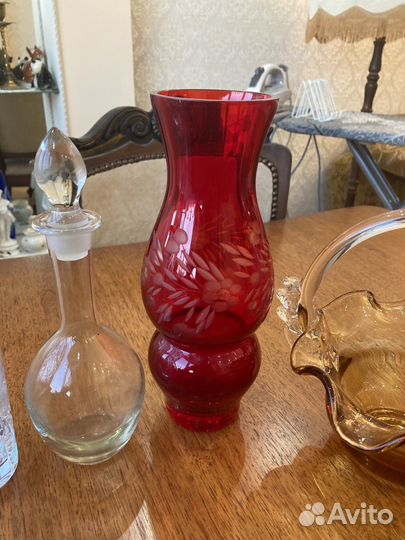 Стекло СССР