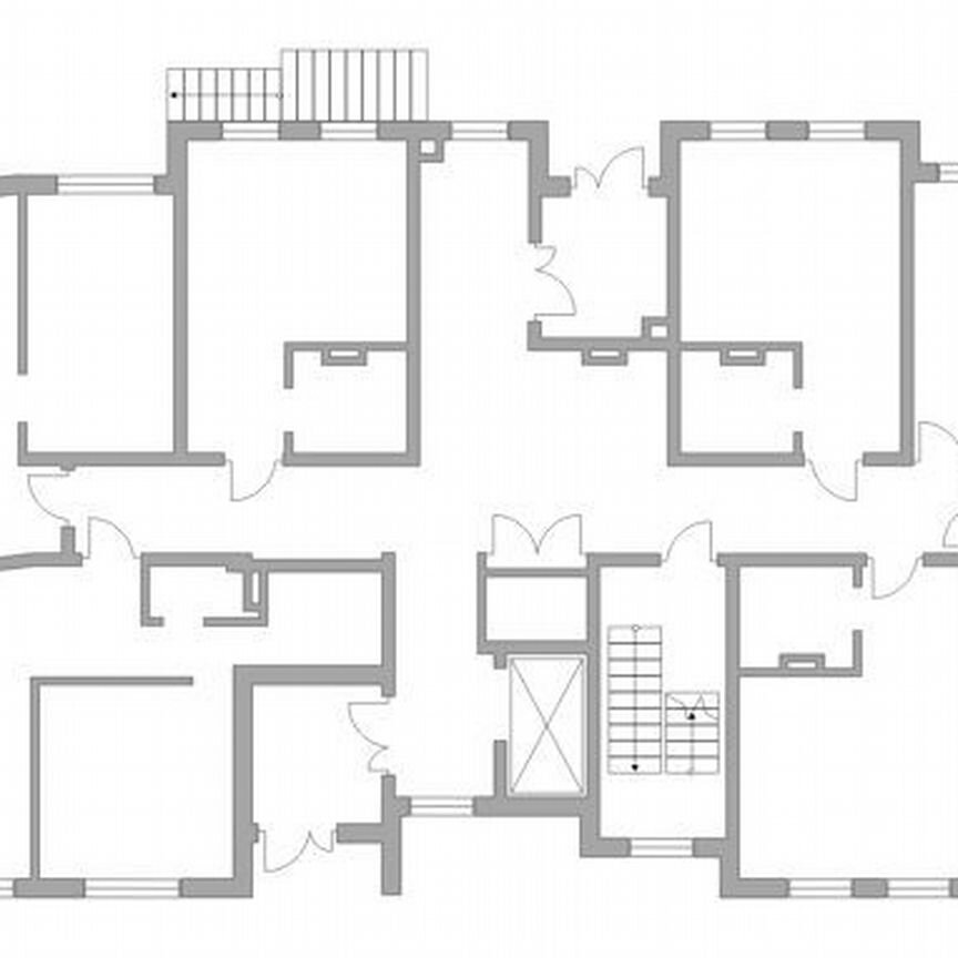 Квартира-студия, 25,3 м², 1/6 эт.