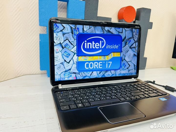 Мощный ноутбук core i7