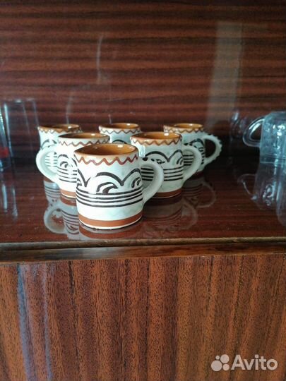 Стаканы стекло