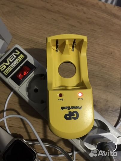 Зарядное устройство gp pb350gs