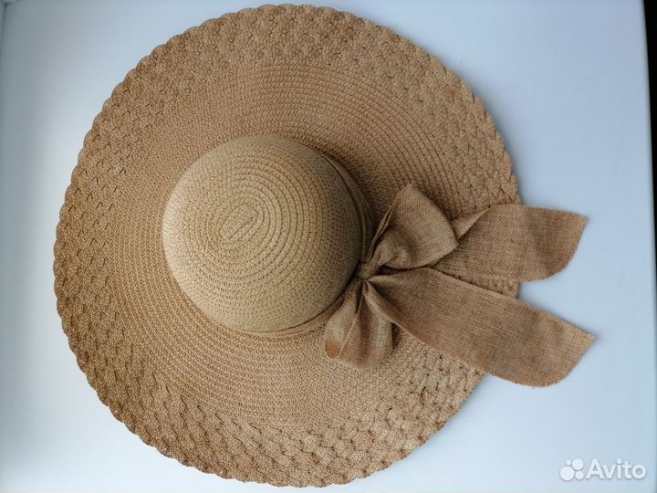 Новая шляпа