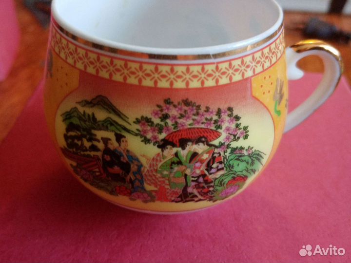 Кофейная чашка