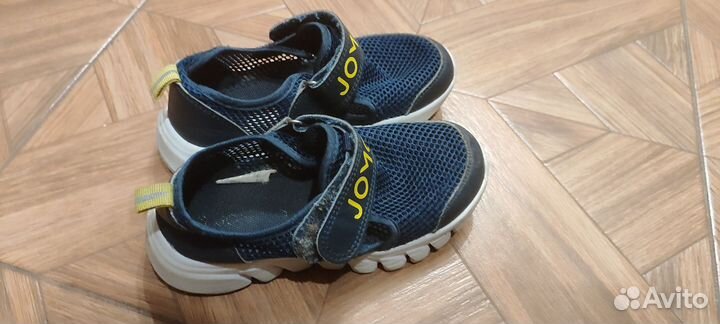 Ботинки детские 29