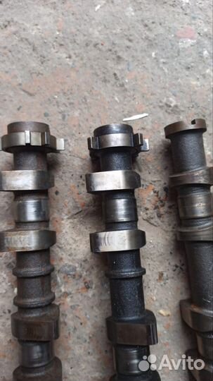 Распредвал