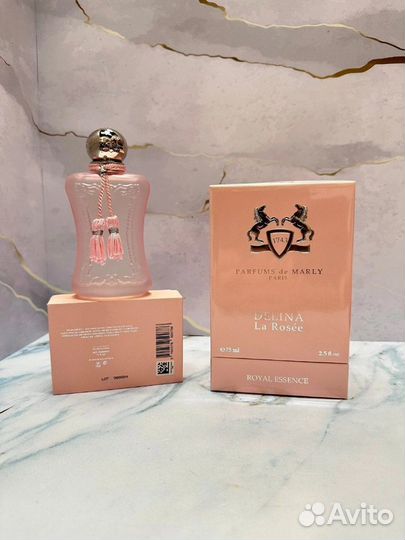 Духи Delina La Rosée Parfums DE Marly