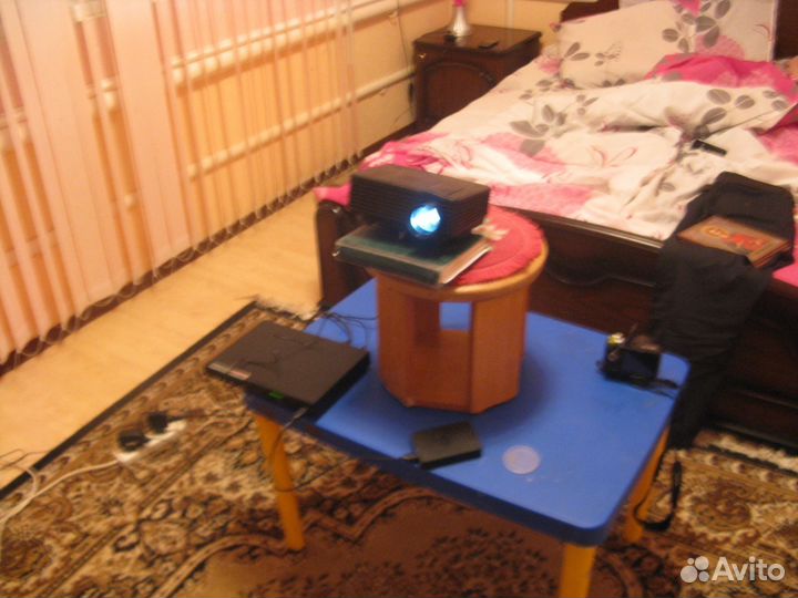 Видеопроектор