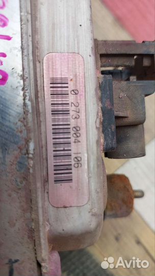 Блок абс opel vectra b 2.0