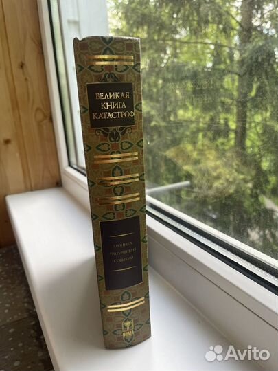 Энциклопедия Книга катастроф