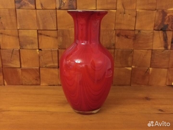 Ваза для цветов Чехия