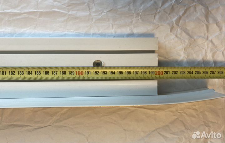 Гардина потолочная