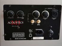 Саб�вуфер MJ acoustics Pro 50 (8", 90W, 15Hz)